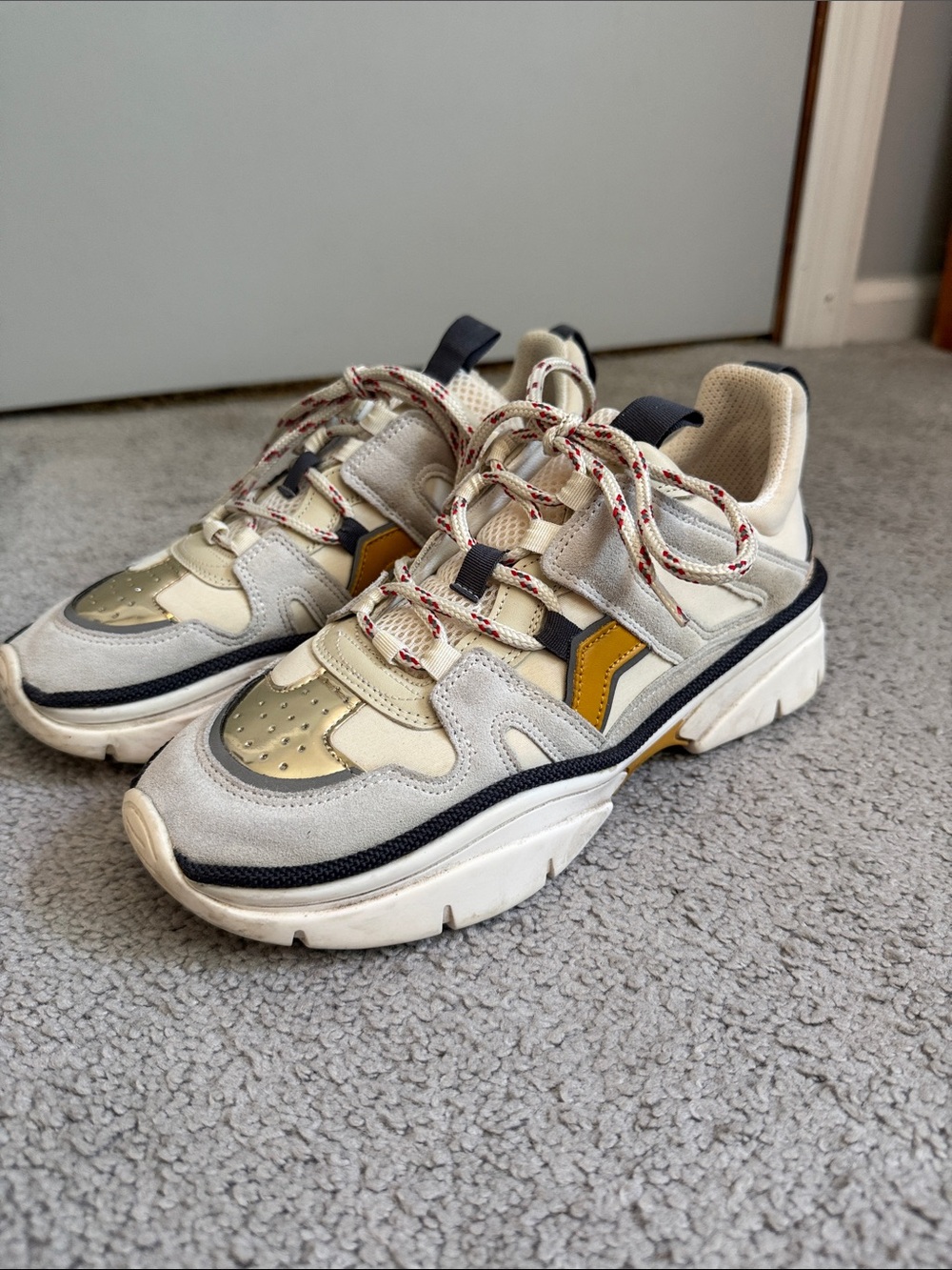 Isabel Marant Women’s Multi Trainers